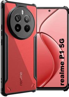 Flipkart SmartBuy Back Cover for REALME P1
