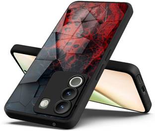 Parshu Back Cover for Vivo Y200 5G