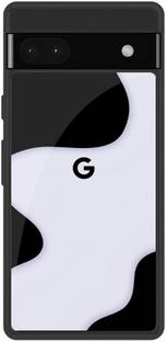 Hocopoco Back Cover for Google Pixel 6a