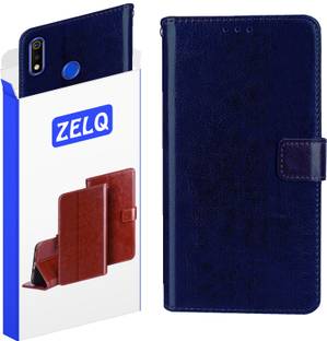 Zelq Back Cover for Realme 3