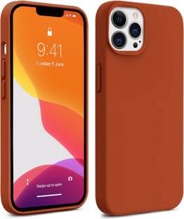 MobiLooks Back Cover for Apple iPhone 12 Pro