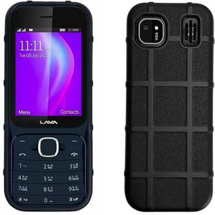 Gizmofreaks Back Cover for Lava Gem Power Dual Sim Keypad Mobile Feature Phone