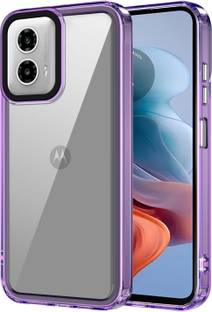 GLOBAL NOMAD Back Cover for Motorola G45 5G
