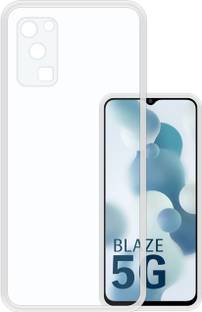 eBoggy Back Cover for Lava Blaze 5G