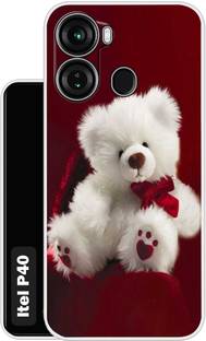 Case Club Back Cover for itel P40