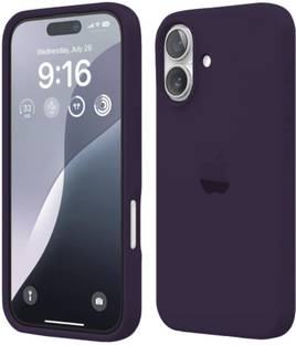FABULANE Back Cover for IPHONE 16 PLUS