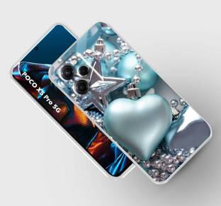 क्रेवेशन Back Cover POCO X5 Pro 5G के लिए