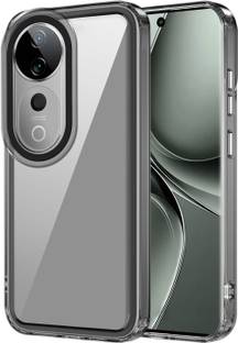 GLOBAL NOMAD Back Cover for Vivo T3 Ultra 5G, Vivo T3 Ultra