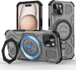 KARWAN Back Cover for Apple iPhone 15