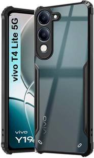 Aaralhub Back Cover for Vivo T4 Lite 5G