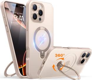 Torras Back Cover for iPhone 16 Pro Max