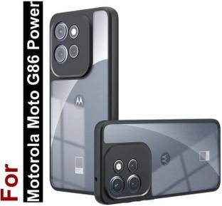 Wellpoint Back Cover for Motorola G86 Power 5G,Moto G86 Power