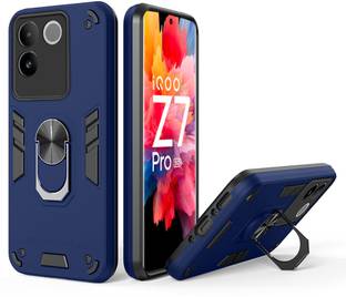 Casotec Back Cover for iQOO Z7 Pro 5G, Vivo S17e 5G, Vivo T2 Pro 5G