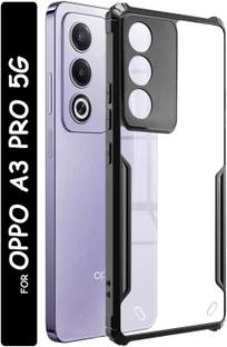 KWINE CASE Back Cover for Oppo A3 Pro 5G