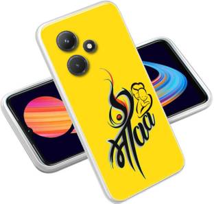 Vascase Back Cover for Infinix Hot 30i