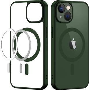 CEDO XPRO Back Cover for Mag-Safe Cover for iPhone 13 / iPhone 14, 6.1"in, Wireless Charging, with Designed Magnetic Lock