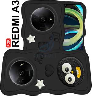 AESTMO Back Cover for Redmi A3