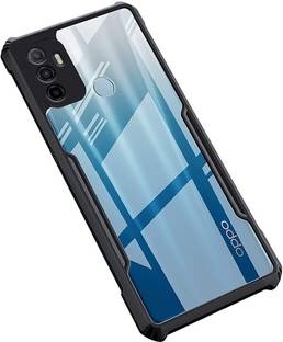 CASEVIBE Back Cover for Oppo A53