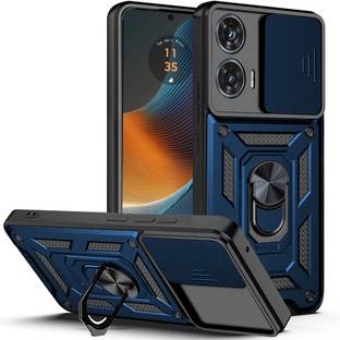 KaseMast Back Cover for Motorola Edge 50 Fusion, Moto Edge 50 Fusion Shock Proof