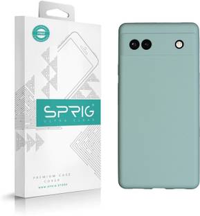 Sprig Liquid Silicone Back Cover for Google Pixel 6A