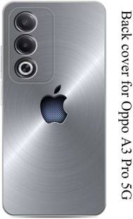 royal eshop 15 Back Cover for OPPO A3 Pro 5G
