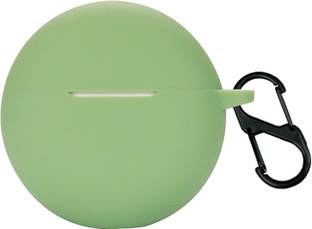 StyleOxx Silicone Press and Release Earbuds Pouch For OPPO Enco Air 2