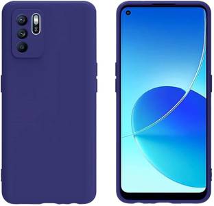 Vshop Back Cover for Oppo Reno 6 Pro 5G Case Cover Pack of 1