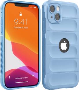Coverskart Rugged Armor Back Cover for Apple iPhone 13