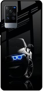 Hocopoco Back Cover for Vivo X60 PRO