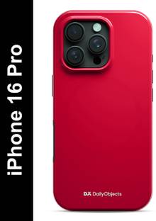 DailyObjects Back Cover for iPhone 16 Pro
