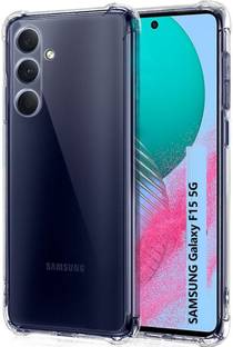 NKCASE Back Cover for Samsung Galaxy F15 5G, [BM]