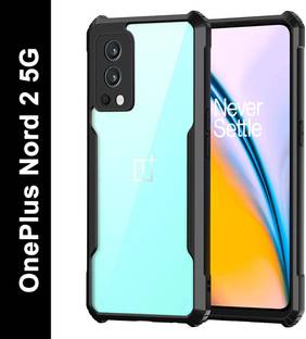 Cover Alive Back Cover for OnePlus Nord 2 5G