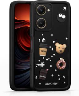 GLOBAL NOMAD Back Cover for iQOO Z9 Lite 5G