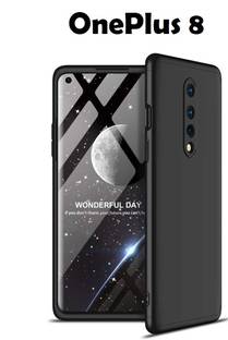 caseunik Back Cover for OnePlus 8