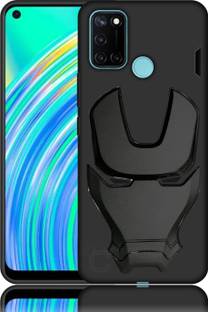 COVERLY Back Cover for Infinix Hot 9 Pro