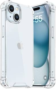 RUNICHA Back Cover for Apple iphone 15