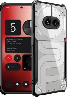 Flipkart SmartBuy Back Cover for Nothing Phone (2a) 5G