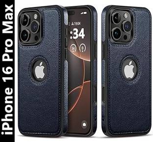 Midos Back Cover for iPhone 16 Pro Max