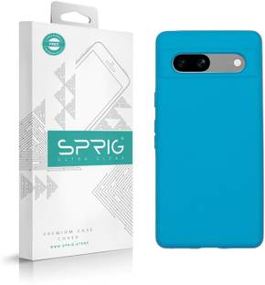 Sprig TPEE Back Cover for Google Pixel 7A 5G, Pixel 7A 5G, Pixel 7A, Google Pixel 7A
