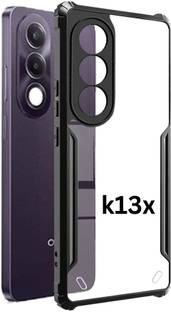 KWINE CASE Back Cover for OPPO K13x 5G