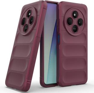 GLOBAL NOMAD Back Cover for Poco M7 5G