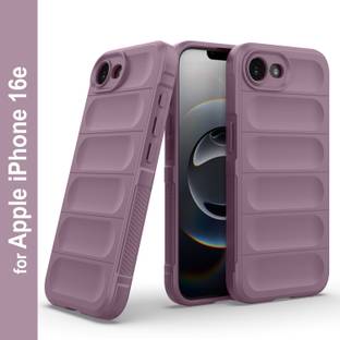 Zapcase Back Cover for Apple iPhone 16e