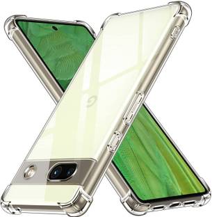 SNMART Back Cover for Google Pixel 7a, (BM)