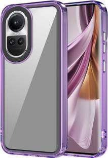 GLOBAL NOMAD Back Cover for OPPO Reno 10 Pro 5G