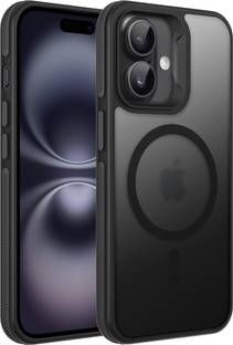 Artistque Back Cover for iPhone 16