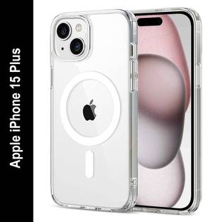 Casotec Back Cover for Apple iPhone 15 Plus