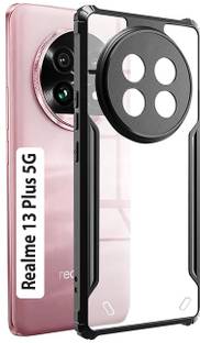 iCopertina Back Cover for Realme 13+ 5G, Realme 13 Plus 5G