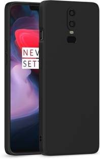 Pikkme Back Cover for OnePlus 6