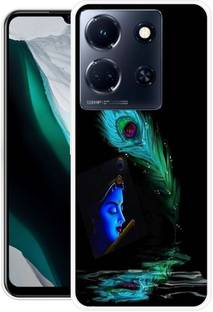 Yuphoria Back Cover for Infinix Note 30 5G