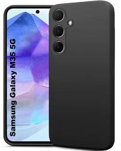 O2MG Back Cover for SAMSUNG Galaxy M35 5G, SAMSUNG M35 5G